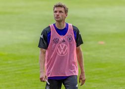 Deutsche Nationalmannschaft In Jena 27052024 43